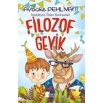 Filozof Geyik - Aybüke Pehlivan - Parya Kitap