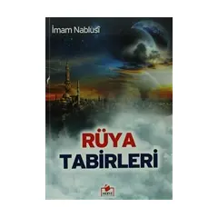 Rüya Tabirleri - İmam Nablusi - Merve Yayınları