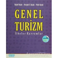 Genel Turizm - Meryem Akoğlan Kozak - Detay Yayıncılık