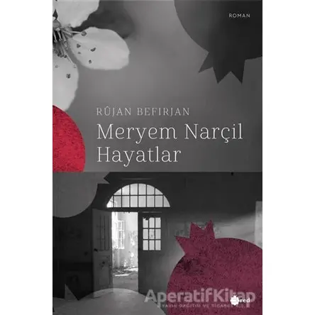 Meryem Narçıl Hayatlar - Rüjan Befirjan - Red Yayınları