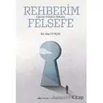 Rehberim Felsefe: Eğitime Felsefece Bakışlar - Kolektif - Maltepe Üniversitesi Yayınları