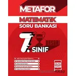 Metafor 7. Sınıf Matematik Soru Bankası - Orhan Taş - Gerçek Başarı Yayınları