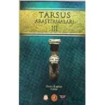 Tarsus Araştırmaları III - Kolektif - Bilgin Kültür Sanat Yayınları