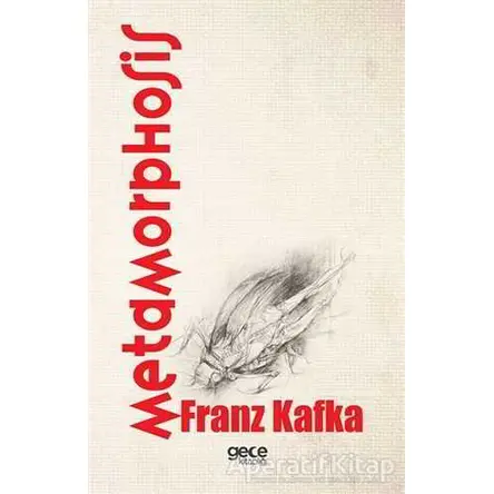 Metamorphosis - Franz Kafka - Gece Kitaplığı