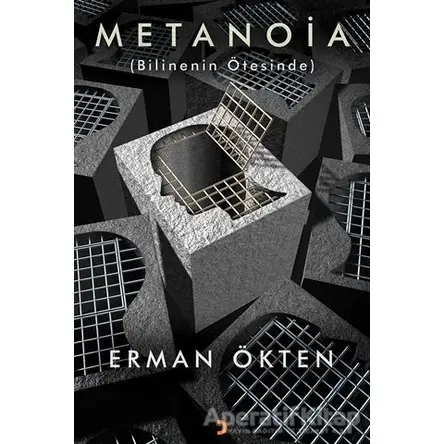 Metanoia - Erman Ökten - Cinius Yayınları