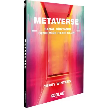 Metaverse - Terry Winters - Kodlab