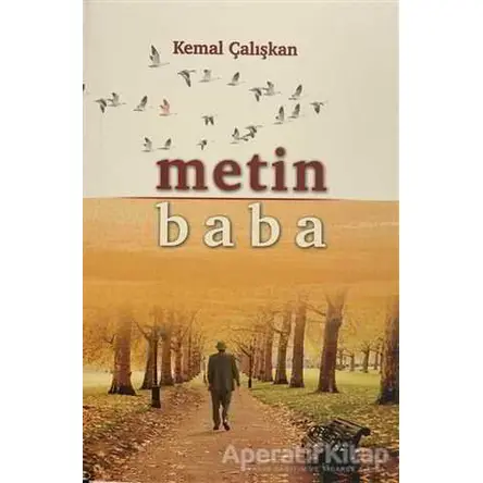 Metin Baba - Kemal Çalışkan - Sonçağ Yayınları