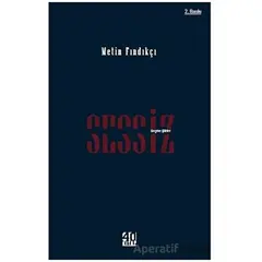 Sessiz - Metin Fındıkçı - 40 Kitap