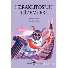 Heraklitosun Gizemleri - Yan Marchand - Metis Yayınları