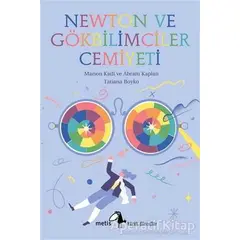 Newton ve Gökbilimciler Cemiyeti - Marion Kadi - Metis Yayınları