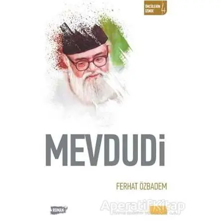 Mevdudi - Ferhat Özbadem - Sude Kitap