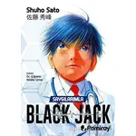 Saygılarımla Black Jack - Shuho Sato - Pamiray Yayınları