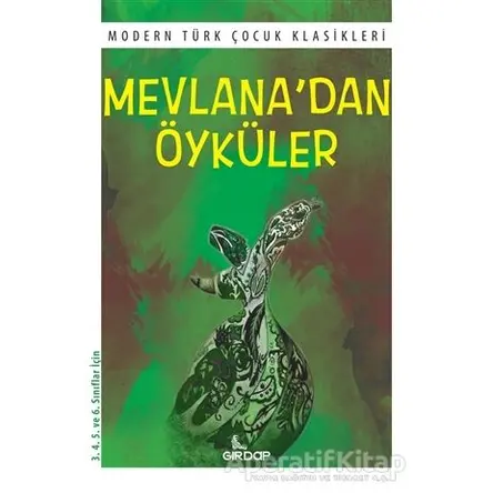 Mevlana’dan Öyküler - Kolektif - Girdap Kitap