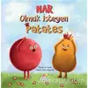 Nar Olmak İsteyen Patates - Fatma Zehra Köprülü - Mevsimler Kitap