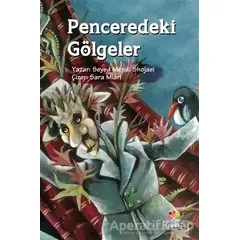 Penceredeki Gölgeler - Seyed Mehdi Shojaei - Mevsimler Kitap