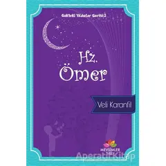 Hz. Ömer - Veli Karanfil - Mevsimler Kitap