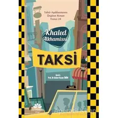 Taksi - Khaled Alkhamissi - Mevsimler Kitap