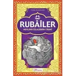 Rubailer - Mevlana Celaleddin Rumi - Gülhane Yayınları