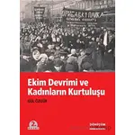 Ekim Devrimi ve Kadınların Kurtuluşu - Gül Özgür - Dönüşüm Yayınları