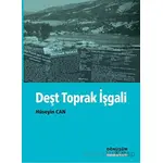 Deşt Toprak İşgali - Hüseyin Can - Dönüşüm Yayınları