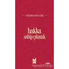 Hakka Sahip Çıkmak - Oğuzhan Asiltürk - Mgv Yayınları
