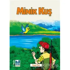Minik Kuş - Üzeyir Türk - Mgv Yayınları