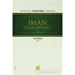 İman Esaslarımız - Yusuf Yiğitalp - Mgv Yayınları