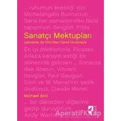 Sanatçı Mektupları - Michael Bird - HayalPerest Kitap