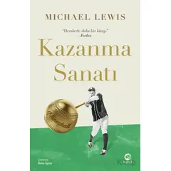 Kazanma Sanatı: Moneyball - Michael Lewis - Nova Kitap