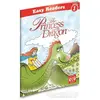 The Princess and the Dragon - Easy Readers Level 1 - Michael Wolfgang - MK Publications