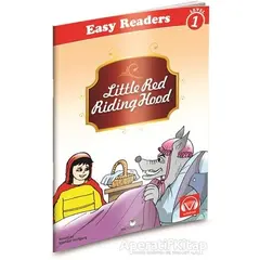 Litttle Red Riding Hood - Easy Readers Level 1 - Michael Wolfgang - MK Publications