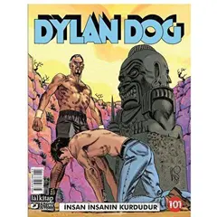 Dylan Dog Sayı 101 - Michele Medda - Lal Kitap