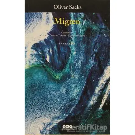 Migren - Oliver Sacks - Yapı Kredi Yayınları