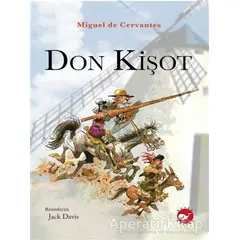Don Kişot - Miguel de Cervantes Saavedra - Beyaz Balina Yayınları