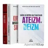 Din Seti (3 Kitap Takım) - Hüseyin Selim Kocabıyık - Mihenk Kitap