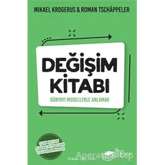 Değişim Kitabı - Roman Tschappeler - The Kitap