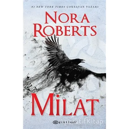 Milat - Nora Roberts - Epsilon Yayınevi