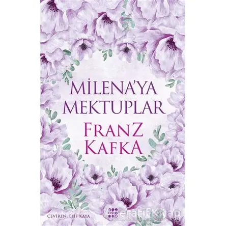 Milenaya Mektuplar (Lila Kapak) - Franz Kafka - Dokuz Yayınları