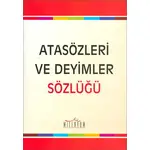 Atasözleri ve Deyimler Sözlüğü - Kolektif - Milenyum