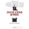 Ekose Etekli Levrek - Fethi Akkoç - Milenyum Yayınları