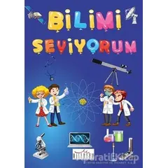 Bilimi Seviyorum - Kolektif - Milenyum