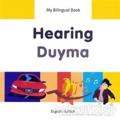 Hearing - Duyma - My Lingual Book - Erdem Seçmen - Milet Yayınları