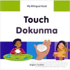 Touch - Dokunma - My Lingual Book - Erdem Seçmen - Milet Yayınları
