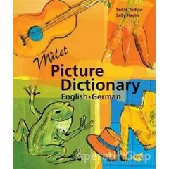Milet Picture Dictionary / English-German - Sedat Turhan - Milet Yayınları