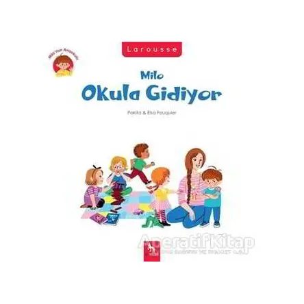 Milo Okula Gidiyor - Pakita - Almidilli