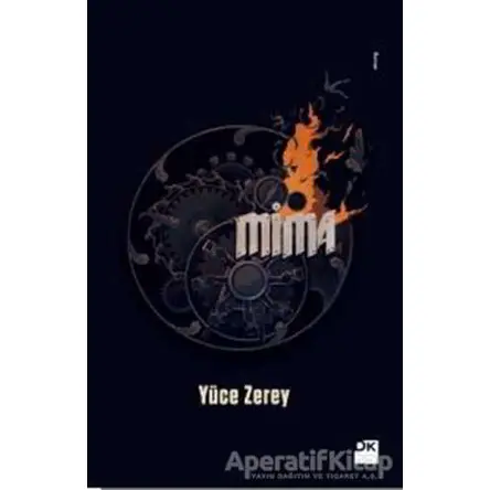 Mima - Yüce Zerey - Doğan Kitap