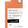 Mimarlık, Planlama ve Tasarım Alanında Uluslararası Araştırmalar