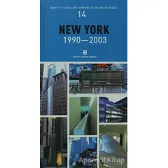 Newyork 1990-2003 - Kolektif - Boyut Yayın Grubu