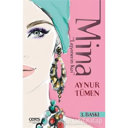 Mina - Aynur Tümen - Ceres Yayınları