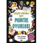 Küçük Dahiler İçin Mantık Oyunları - Gareth Moore - Diyojen Yayıncılık